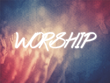 ministries page - worship